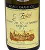 J. Fritsch Grand Cru Schlossberg Riesling 2015